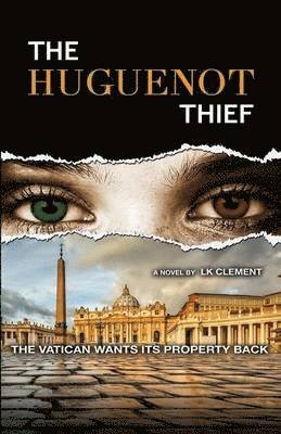 bokomslag The Huguenot Thief