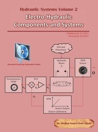 bokomslag Hydraulic Systems Volume 2: Electro-Hydraulic Components and Systems