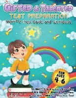 bokomslag Gifted and Talented Test Preparation