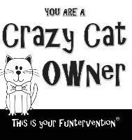 bokomslag Crazy Cat Owner