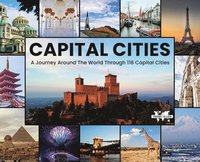 bokomslag Capital Cities