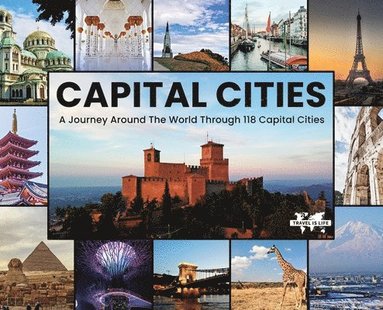 bokomslag Capital Cities