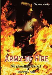 bokomslag Army of Fire