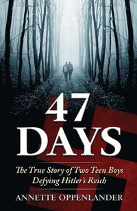 bokomslag 47 Days