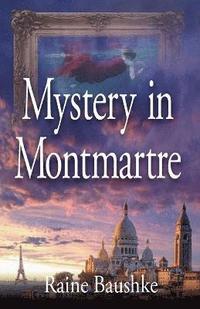 bokomslag Mystery in Montmartre