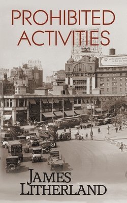 bokomslag Prohibited Activities (Watchbearers, Book 4)