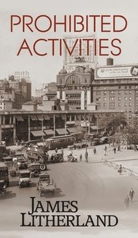 bokomslag Prohibited Activities (Watchbearers, Book 4)