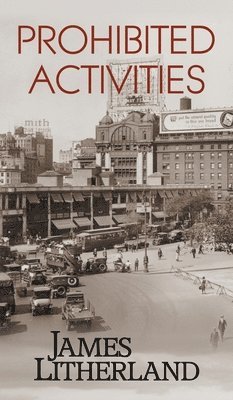 bokomslag Prohibited Activities (Watchbearers, Book 4)