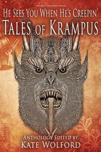 bokomslag He Sees You When He's Creepin': Tales of Krampus