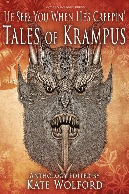 bokomslag He Sees You When He's Creepin': Tales of Krampus