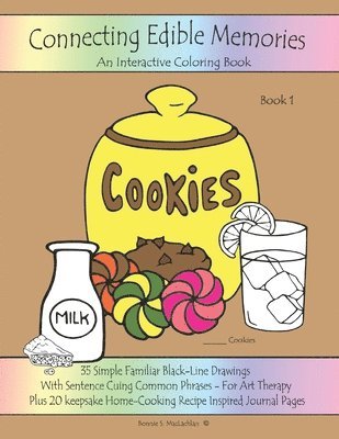Connecting Edible Memories - Book 1