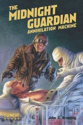 The Midnight Guardian: Annihilation Machine 1