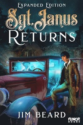 Jim Beard - Sgt. Janus Returns, Häftad