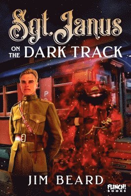 Jim Beard - Sgt. Janus on the Dark Track, Häftad
