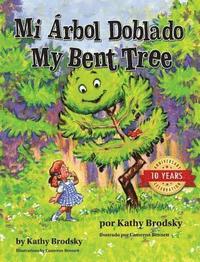 bokomslag Mi Arbol Doblado/My Bent Tree