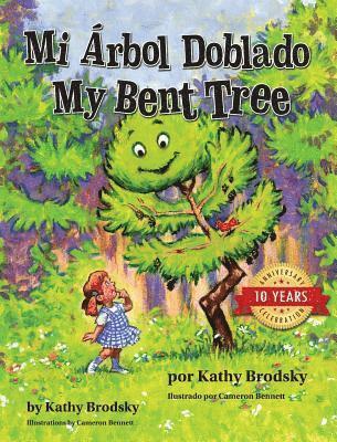 bokomslag Mi Árbol Doblado