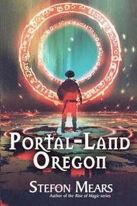 bokomslag Portal-Land, Oregon