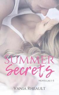 bokomslag Summer Secrets: Novellas 1 - 3