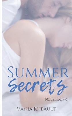 Summer Secrets: Novellas 4 - 6 1
