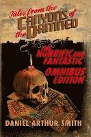 bokomslag Tales from the Canyons of the Damned: Omnibus No. 1: Color Edition
