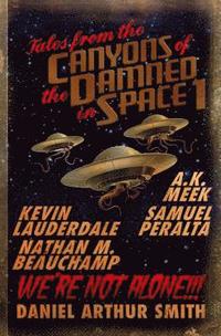 bokomslag Tales from the Canyons of the Damned in Space: No. 1