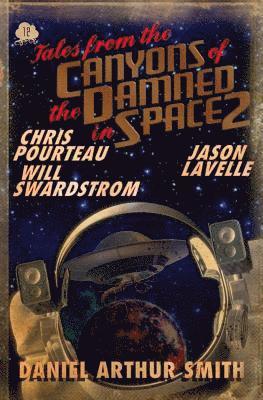 Jason Lavelle, Chris Pourteau - Tales from the Canyons of the Damned No. 12, Häftad