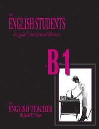 bokomslag The English Students of B-1: Singularly Sensational Boomers