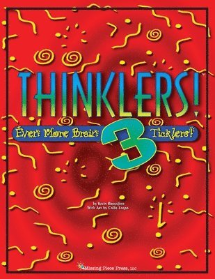 Kevin Brougher - Thinklers! 3, Häftad