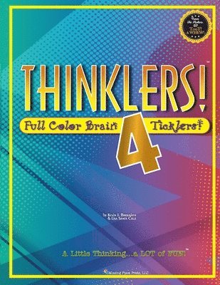 Kevin Brougher - Thinklers! 4, Häftad