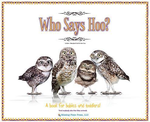 Kevin Brougher - Who Says Hoo?, Inbunden