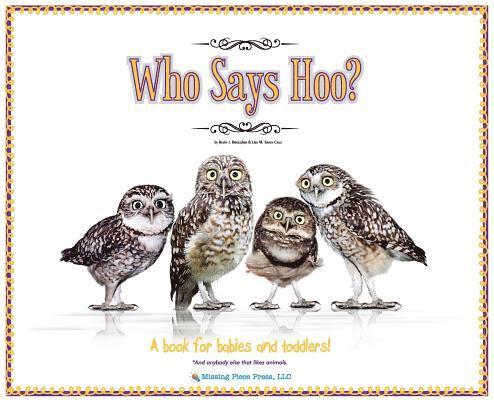 Who Says Hoo? 1