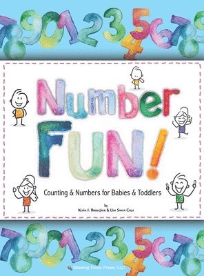 Kevin Brougher - Number Fun!, Inbunden
