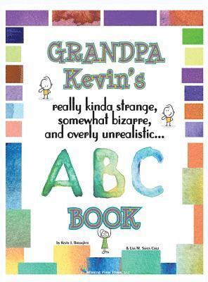 bokomslag Grandpa Kevin's... ABC Book