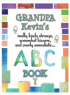 bokomslag Grandpa Kevin's... ABC Book