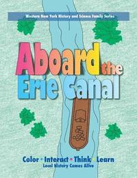 bokomslag Aboard the Erie Canal