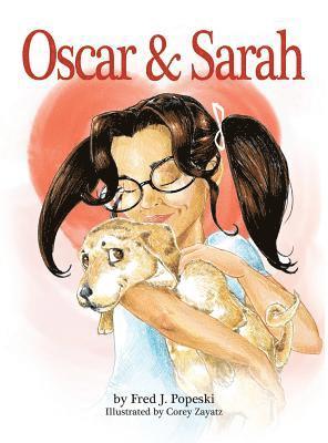bokomslag Oscar & Sarah