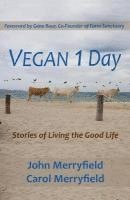 bokomslag Vegan 1 Day: Stories of Living the Good Life