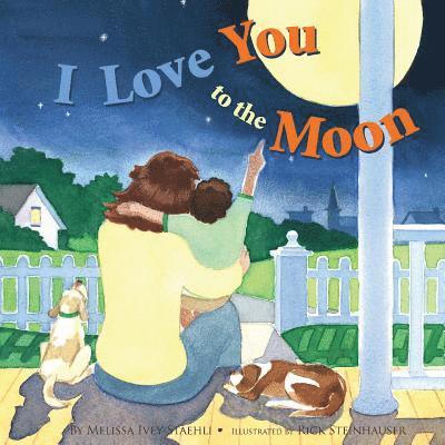 I Love You to the Moon 1