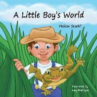 bokomslag A Little Boy's World