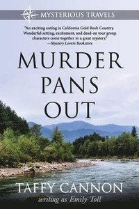 bokomslag Murder Pans Out