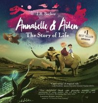 bokomslag Annabelle & Aiden: The Story Of Life (An Evolution Story)