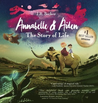bokomslag Annabelle & Aiden: The Story Of Life (An Evolution Story)