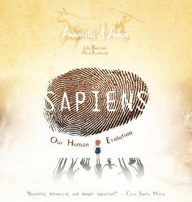 bokomslag Annabelle & Aiden: SAPIENS: Our Human Evolution