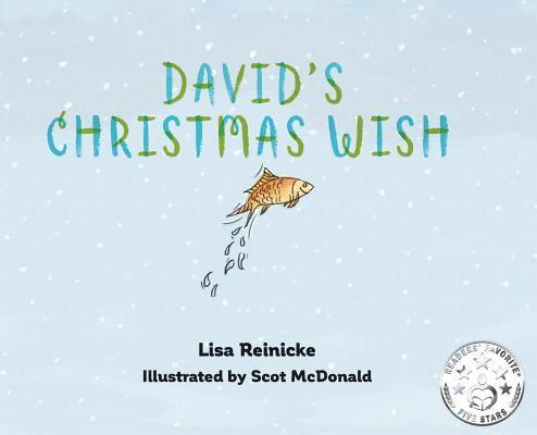 Lisa Reinicke, John Mathewson - David's Christmas Wish, Inbunden