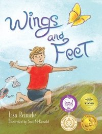 bokomslag Wings and Feet