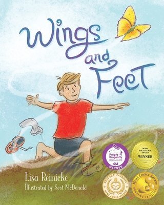 Wings and Feet 1