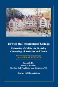 bokomslag Bowles Hall Residential College