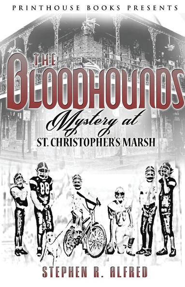 bokomslag The Bloodhounds: Mystery at St. Christopher's Marsh