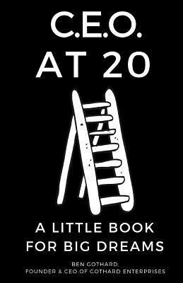 CEO at 20: A Little Book for Big Dreams 1