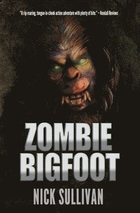 bokomslag Zombie Bigfoot